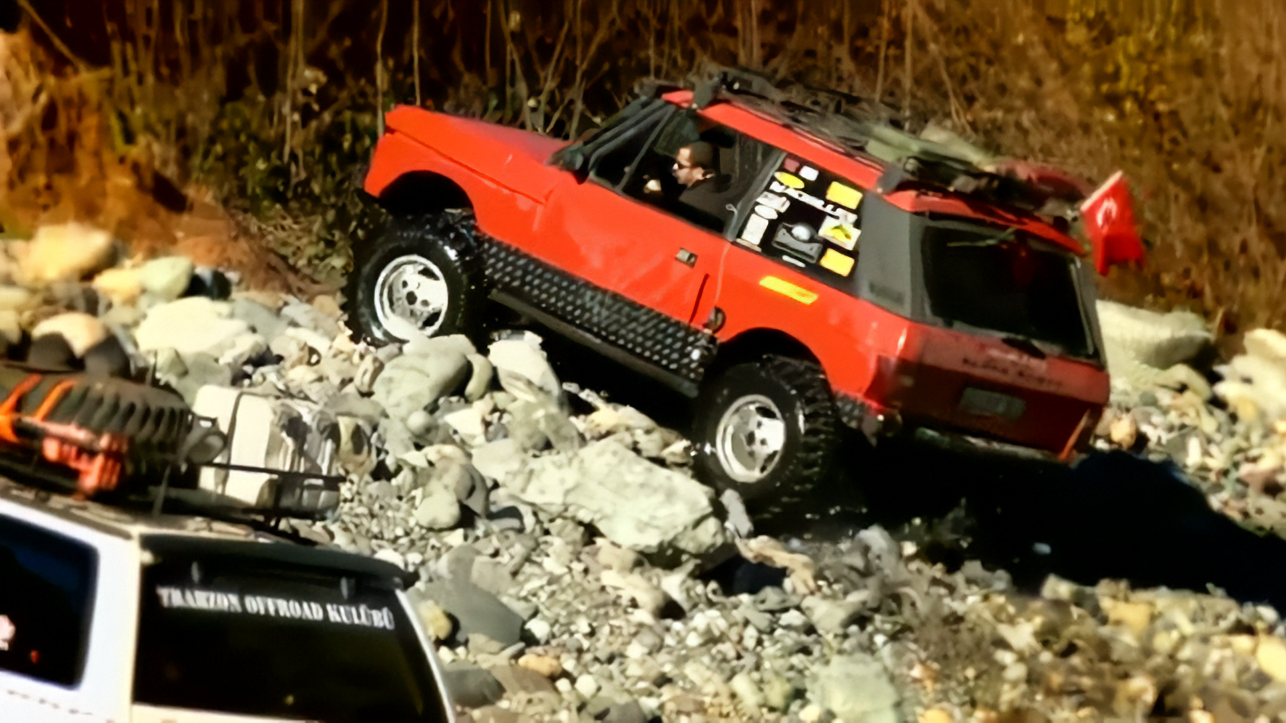 TRT Belgesel “YOLAÇIK” Showreel