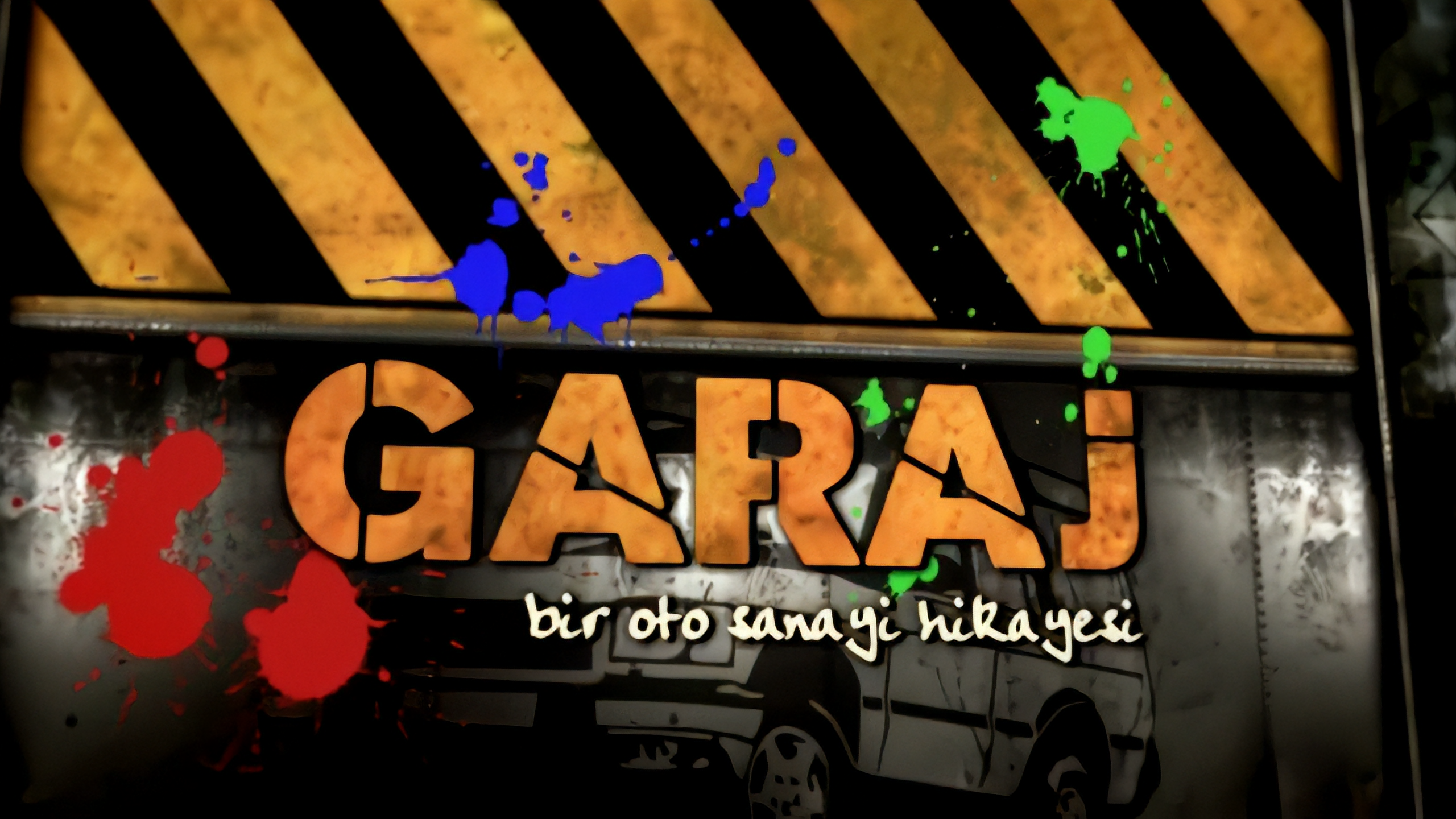 TRT Belgesel “GARAJ” Fragmanı