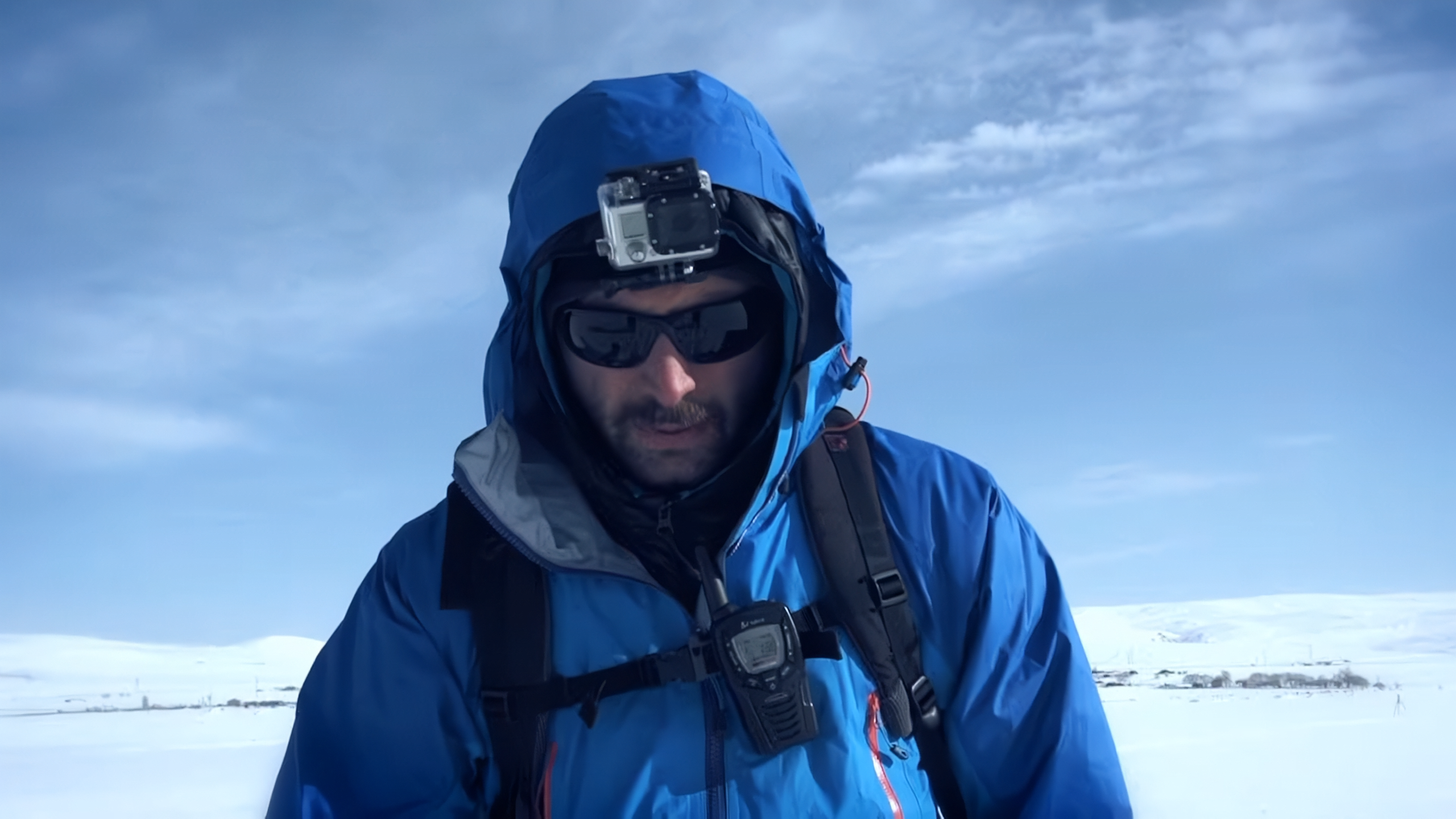 Kutup Simülasyonu: TransÇıldır Expedition Fragmanı